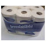12 Rolls Irrestible 2 ply Bath Tiss...