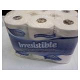 12 Rolls Irrestible 2 ply Bath Tiss...