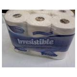12 Rolls Irrestible 2 ply Bath Tiss...