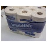 12 Rolls Irrestible 2 ply Bath Tiss...
