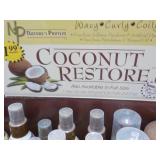 37 pc Coconut Restore Trial Size Pr...