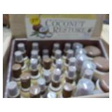 37 pc Coconut Restore Trial Size Pr...