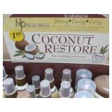 37 pc Coconut Restore Trial Size Pr...