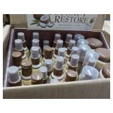 37 pc Coconut Restore Trial Size Pr...