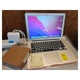 REFURBISHED MACBOOK AIR