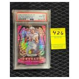 2020 PATRICK MAHOMES II GRADED CARD