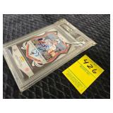 2020 PATRICK MAHOMES II GRADED CARD