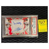 2020 TOPPS DEFINITIVE COLL. DON MATTINGLY- GLEYBER TORRES