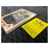 MAURICE VAUGHN  - BOSTON RED SOX