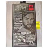 STAR WARS ACTION FIGURE OBI-WAN KENOBI