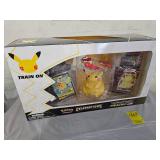 POKEMON CELEBRATIONS PREMIUM FIGURE COLLECTION