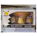 POKEMON CELEBRATIONS PREMIUM FIGURE COLLECTION