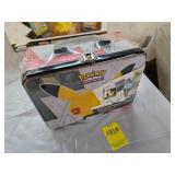 POKEMON METAL LUNCH BOX SET
