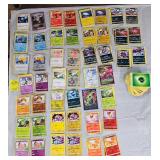 POKEMON - BULK LOOSE CARDS