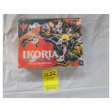 MTG IKORIA LAIR OF BEHEMOTHS COLLECTOR BOOSTERS