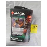 MAGIC THE GATHERING GIDEON PLAINSWALKER DECK