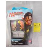 MAGIC THE GATHERING NISSA NATURE