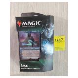 MAGIC THE GATHERING JACE PLAINSWALKER DECK