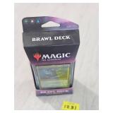 MAGIC THE GATHERING BRAWL DECK WILD BOUNTY