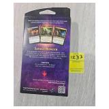 MAGIC THE GATHERING BRAWL DECK SAVAGE HUNGER