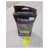 MAGIC THE GATHERING BRAWL DECK SAVAGE HUNGER