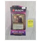 MAGIC THE GATHERING BRAWL DECK KNIGHTS