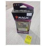 MAGIC THE GATHERING BRAWL DECK KNIGHTS