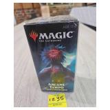 MAGIC THE GATHERING CHALLENGER DECK ARCANE TEMPO