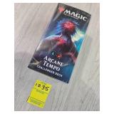 MAGIC THE GATHERING CHALLENGER DECK ARCANE TEMPO