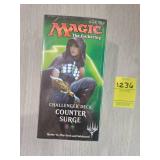 MAGIC THE GATHERING CHALLENGER DECK COUNTER SURGE
