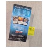 MAGIC THE GATHERING CHALLENGER DECK SECOND SUN CONTROL