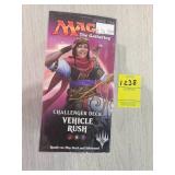 MAGIC THE GATHERING CHALLENGER DECK VEHICLE RUSH