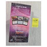 MAGIC THE GATHERING CHALLENGER DECK VEHICLE RUSH