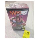 MAGIC THE GATHERING CHALLENGER DECK VEHICLE RUSH
