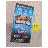 MAGIC THE GATHERING CHALLENGER DECK SECOND SUN CONTROL