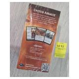 MAGIC THE GATHERING CHALLENGER DECK UNITED ASSAULT