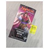 MAGIC THE GATHERING CHALLENGER DECK VEHICLE RUSH