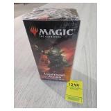 MAGIC THE GATHERING CHALLENGER DECK LIGHTNING AGGRO