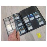 MAGIC THE GATHERING CARD BINDER
