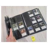 MAGIC THE GATHERING CARD BINDER