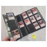 MAGIC THE GATHERING CARD BINDER