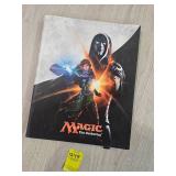 MAGIC THE GATHERING CARD BINDER