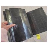 MAGIC THE GATHERING CARD BINDER