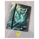 MAGIC THE GATHERING CARD BINDER
