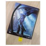 MAGIC THE GATHERING CARD BINDER