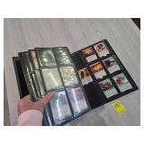 MAGIC THE GATHERING CARD BINDER