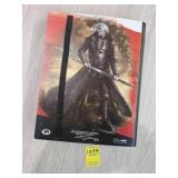 MAGIC THE GATHERING CARD BINDER