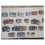 MAGIC THE GATHERING BULK LOT OF CARDS