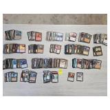MAGIC THE GATHERING BULK LOT OF CARDS