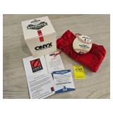 ONYX AUTHENTICATED BASEBALL KRISTIAN ROBINSON